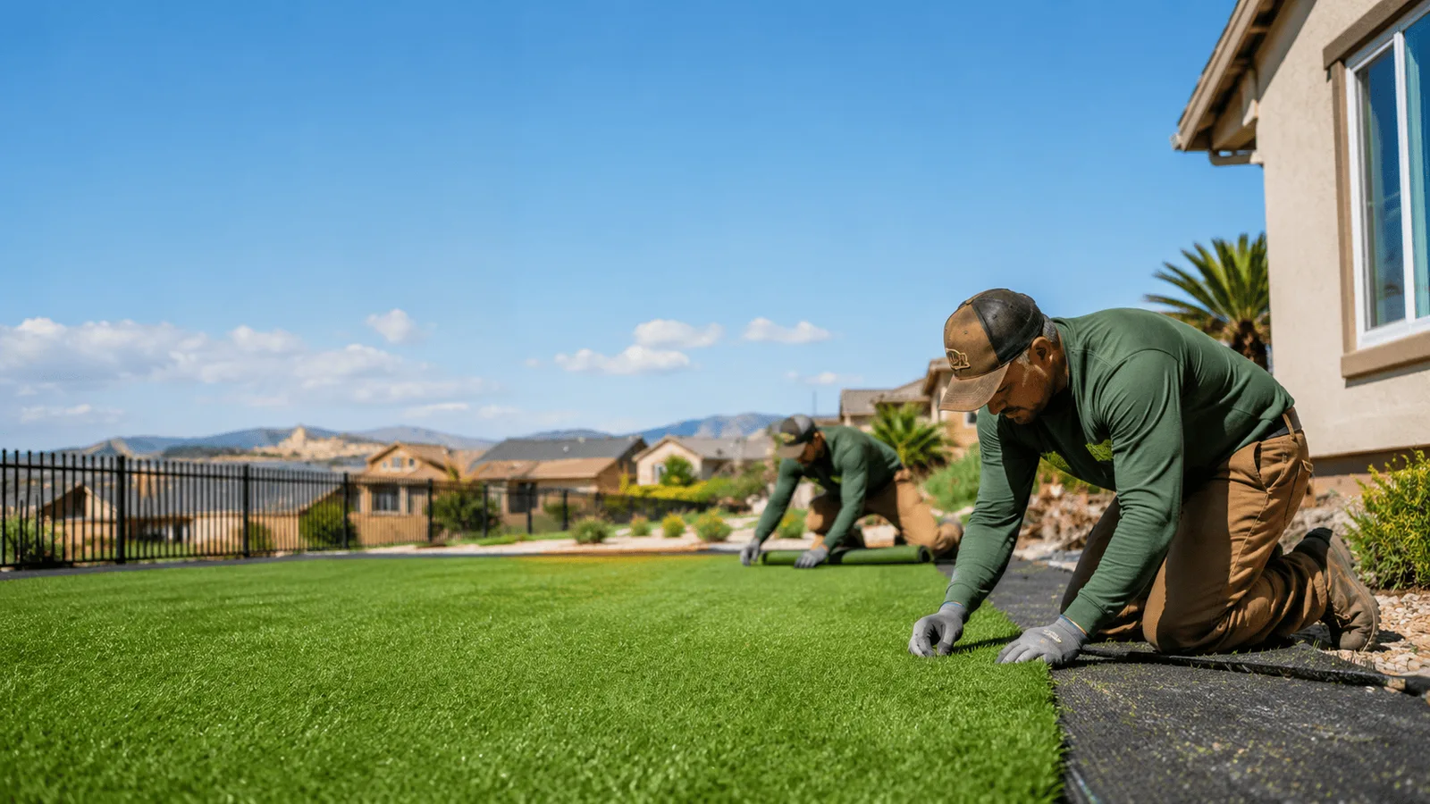 Pet Turf Installation in Madeline, CA near me